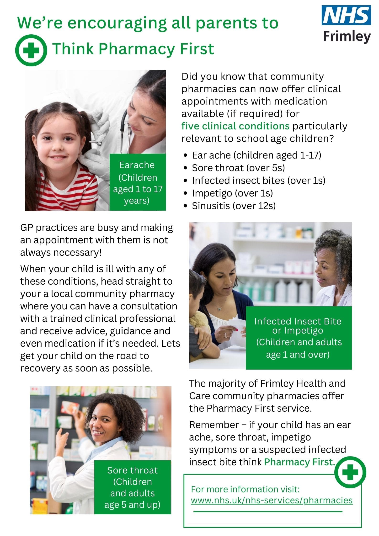Pharmacy First