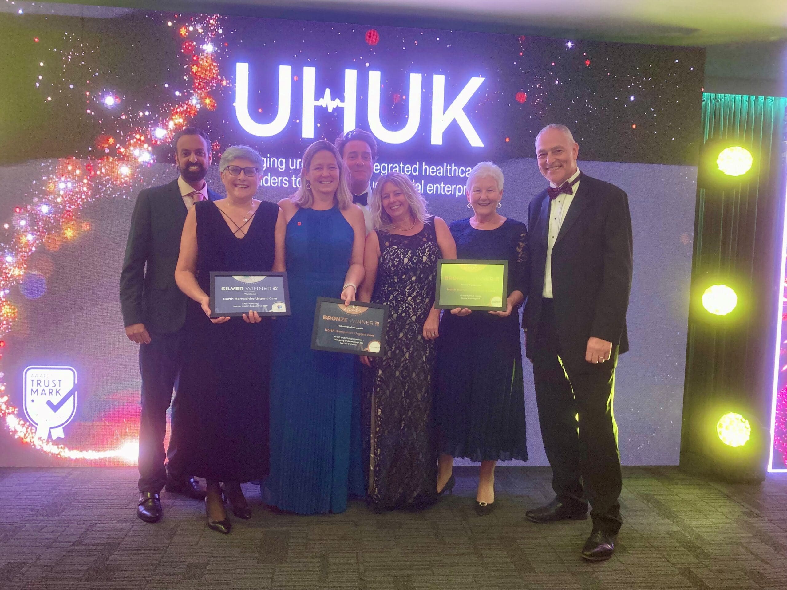 Urgent Health UK Awards