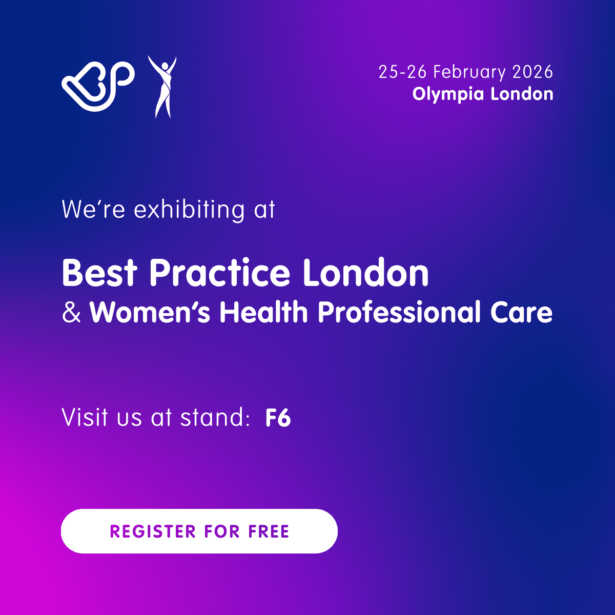 NHUC at Best Practice London 2026