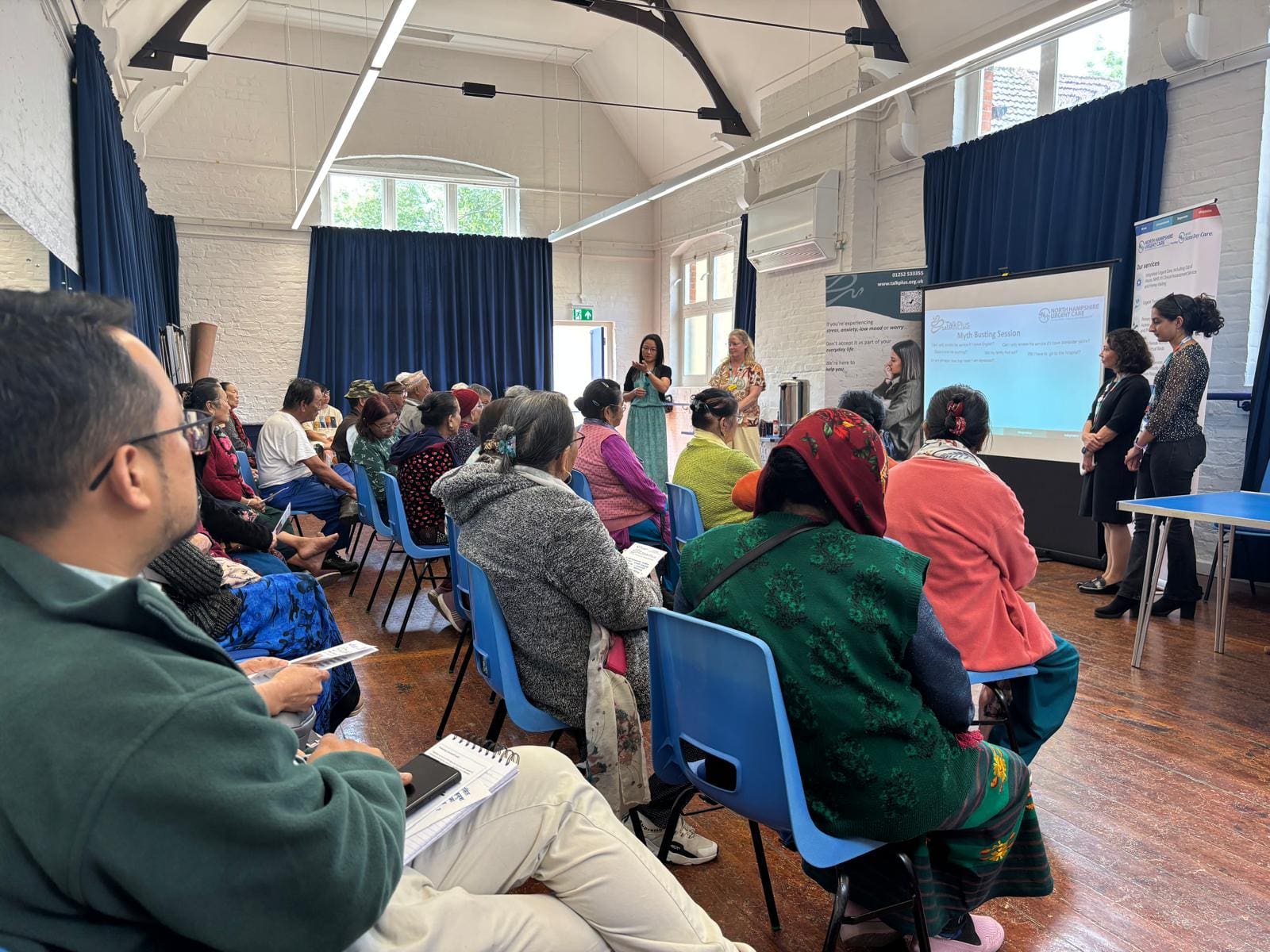 Supporting Our Nepali Community in Rushmoor