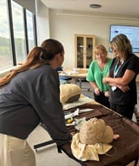 Basic Life Support (BLS) & Deteriorating Patient Training at NHUC
